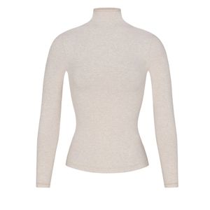 Used Skims jersey long sleeve turtleneck size Large
